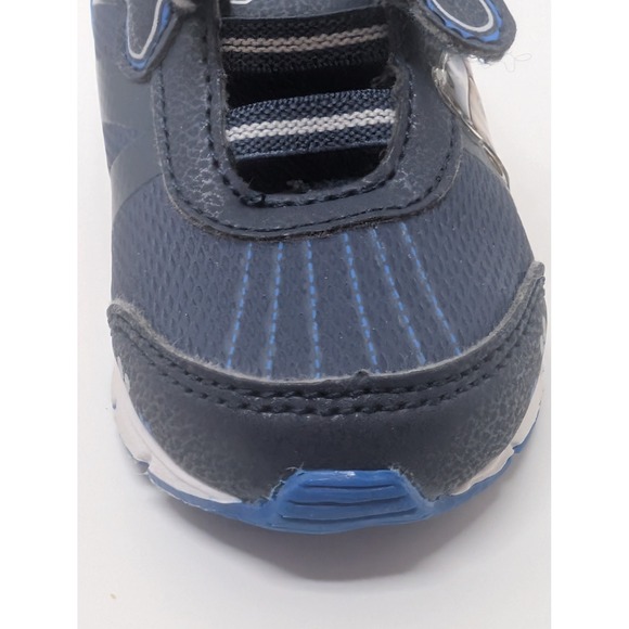 Paw Patrol Chase Marshall Blue Toddler Boys Sneakers Size 5 - Picture 11 of 13